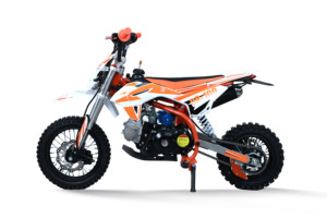 Motocicleta Todoterreno de Alto Rendimiento de 110cc y 4 Tiempos |   Motocross Pitbike de Gasolina Estilo <span class=keywords><strong>125</strong></span> <span class=keywords><strong>SX</strong></span>, la Más Vendida del 2025, para Adultos - Product Image 6