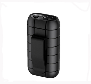B800 registratore vocale digitale 1500mah lettore MP3 Audio vocale attivato con Clip posteriore - Product Image 2