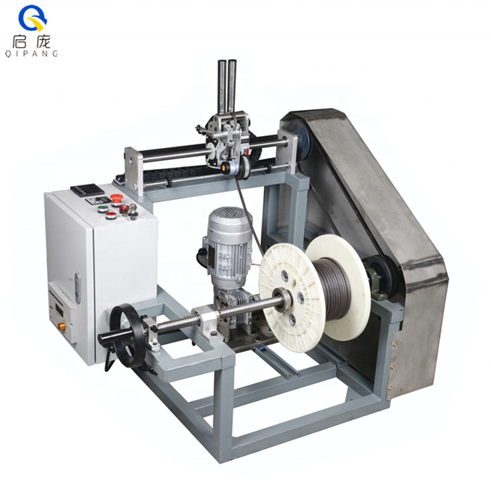 Автоматический катушечный станок QP500 для катушки и катушки PN500