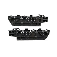 Rayton untuk Honda CR-V 2007 2009 2010 2011 Braket Bumper Depan OEM 71198-SWA-003 71193-SWA-003 Penyangga Bumper Depan