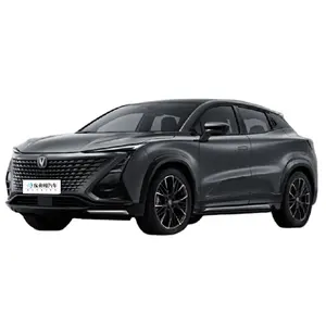 2023 신형 출시 장안 UNI-T 2 차 1.5T 럭셔리 타입 가솔린 소형 SUV 92 DCT 고속 양호한 상태 왼손 운전