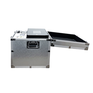 Testeur de tension de rupture diélectrique IIJ-II entièrement automatique pour huile isolante, norme IEC165, 60kV/80kV/100kV - Product Image 2