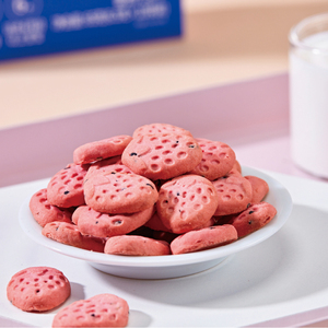Nutrición Fresa Galleta Comida Crujiente Galleta Molienda Palo Trigo <span class=keywords><strong>Sin</strong></span> <span class=keywords><strong>Gluten</strong></span> Molienda <span class=keywords><strong>Galletas</strong></span> - Product Image 4
