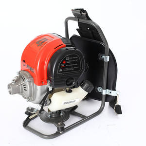 Desbrozadora manual de gasolina de 4 tiempos 139F, cortacésped tipo espada, precio de fábrica - Product Image 4