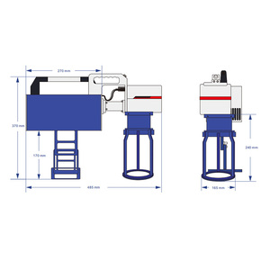 Bluetimes <span class=keywords><strong>3W</strong></span> 5W 10W UV <span class=keywords><strong>laser</strong></span> cầm tay 12kg Máy đánh dấu cầm tay kính trường hợp điện thoại nhựa kim loại <span class=keywords><strong>Laser</strong></span> đánh dấu - Product Image 4