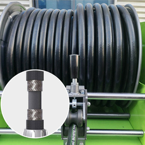 Nettoyeur de canalisations haute pression pour tuyaux bouchés, 2900 PSI, usage industriel intensif, <span class=keywords><strong>moteur</strong></span> <span class=keywords><strong>diesel</strong></span> bicylindre - Product Image 4