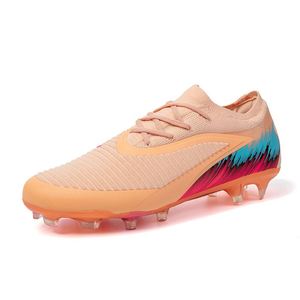 Zapatos de Fútbol Deportivos para Hombre Juvenil, de Alta Calidad, Antideslizantes, con Tacos Largos, Botas de Fútbol para Entrenamiento al Aire Libre para Estudiantes - Product Image 5