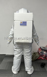 Funtoys traje espacial personalizado <span class=keywords><strong>astronauta</strong></span> mascota <span class=keywords><strong>disfraz</strong></span> con mochila Cosplay comercial para adultos - Product Image 5
