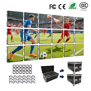 Mur vidéo LED extérieur P3.91 pour <span class=keywords><strong>location</strong></span>, idéal pour les tournois de football professionnels - Product Image 3