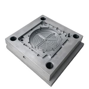 Molde de inyección de acero de precisión para iluminación de escenario <span class=keywords><strong>LED</strong></span>, carcasa de lámpara, fabricación de moldes de aluminio de China, fabricante de moldes de plástico - Product Image 1