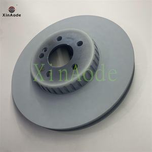 Disco de Freno <span class=keywords><strong>000</strong></span> <span class=keywords><strong>421</strong></span> 28 <span class=keywords><strong>12</strong></span> W213 W253 para Mercedes Benz E200 E300 GLC300 GLC350 Disco de Freno 0004212812 0004212312 - Product Image 3