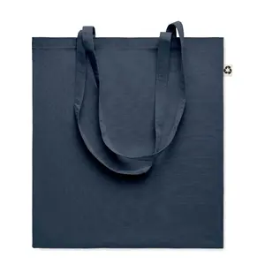 Borsa ZOCO COLOUR in cotone riciclato, merchandising sostenibile - Product Image 2