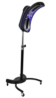 Sèche-cheveux professionnel de type casque pour salon de coiffure, vente chaude