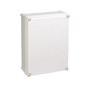 B&J Kunststoffgehäuse in Standardgröße IP68 wasserdichte elektrische Knotenboxen 280 × 380 × 130 mm