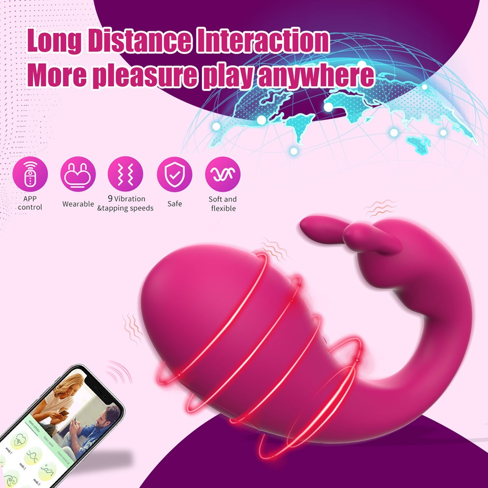 long distance wearable vibrator Hyperice Venom Go main image 0