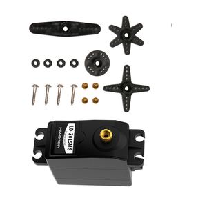OKY8002 LD 3015 ดิจิตอลเซอร์โว 270 องศา 17 กก. เกียร์โลหะ กันน้ำ เซอร์โวมอเตอร์ - Product Image 3