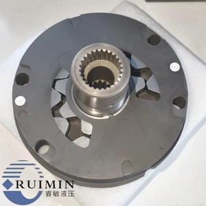 Pompes de charge hydrauliques série A4VG125+45, pièces de machines de construction pour les modèles A4VG125, A4VG125+125, A4VG125+28 - Product Image 4