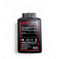 Adaptateur sans fil Launch X431 DBSCAR2 DBSCAR 2 DS201 EOBD/OBD2 USB X-431 VCI OBD2 DBScar II d'occasion