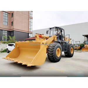 <span class=keywords><strong>LONKING</strong></span> pemuat roda 6t CDM863 pemindah daya planet - Product Image 5