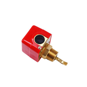 สวิตช์ควบคุมการไหลของน้ำ Kelon รุ่น LKB-01B แบบใบพัดเกลียว สำหรับน้ำไหลปานกลาง ใช้กับเครื่องปรับอากาศแบบรวมศูนย์ - Product Image 1