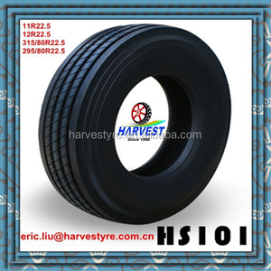 Neumático de Camión Marca China KAPSEN TERRAKING 11R22.5 12R22.5 315/80R22.5 295/80R22.5 con Posición de Dirección - Product Image 2
