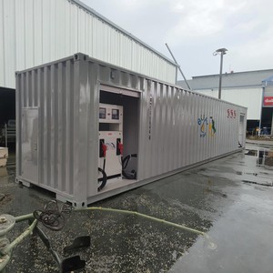 Nouvelle arrivée Offre Spéciale 20ft 40ft 40hq <span class=keywords><strong>Station</strong></span> de remplissage de gaz à essence mobile <span class=keywords><strong>Station</strong></span> de remplissage de gaz de conteneur <span class=keywords><strong>Station</strong></span> portable de haute qualité - Product Image 1