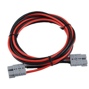 Konektor Daya Bipolar SH 50A Konektor Kawat Segel Solder Konektor Kawat Otomotif Tanpa Konektor Kawat Listrik Jantan Betina - Product Image 2