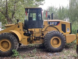 Cargadoras de ruedas Caterpillar usadas CAT950GC, cargadoras de ruedas Caterpillar de segunda mano, máquina CAT950G a la venta - Product Image 4