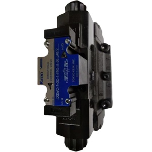 เปลี่ยนวาล์วควบคุมทิศทาง DG5VC-7-6C-T-PN2-H-86-JA872 เป็น DG4VC-3-2A-M-PN2-H-7-P15-56-JA872 และ DG4V-5-6CJ-M-U-H6-20 - Product Image 6
