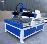 STG1218 – Kit de petite fraiseuse CNC économique pour amateurs, avec table de travail 4x6
