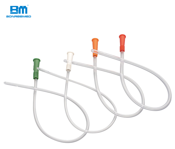 Intermittent Catheter DEHP FREE Nelaton Catheter