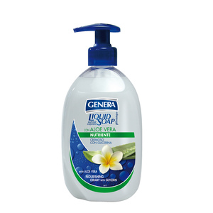Jabón Líquido GENERA 500ML Aloe Vera - Product Image 1
