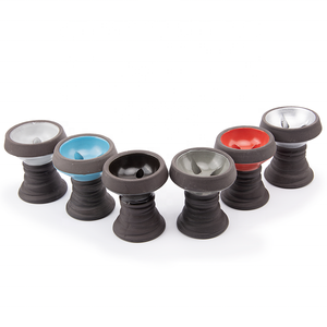 Bán Hot Đức Nhà Máy Giá hookah phụ kiện bán buôn hookah hút Shisha đầu gốm hookah bát - Product Image 3