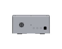 Boîtier en plastique ABS moulé par injection OEM personnalisé en usine pour instrument médical et esthétique de bureau F18