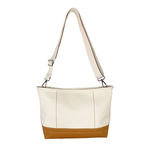 Borsa tote in tela di cotone con logo stampato personalizzato extra pesante - Product Image 4