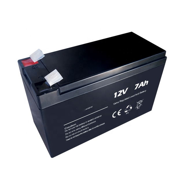 Lead Acid Battery Rechargeable Sealed 12v 18ah 65ah CE Copper Technology Factory Price Large Solar Battery Scene Mobile Trucks