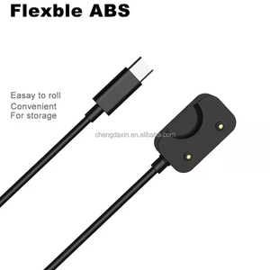 <span class=keywords><strong>Chargeur</strong></span> USB Type-C <span class=keywords><strong>officiel</strong></span> pour <span class=keywords><strong>Samsung</strong></span> Galaxy Fit 3 Dock de SM-R390 Adaptateur de <span class=keywords><strong>chargeur</strong></span> magnétique Fil d'alimentation <span class=keywords><strong>Chargeur</strong></span> de câble Galaxy Fit3 - Product Image 2