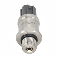 Pièces détachées moteur DB58T DB58TIS DE08TIS 8211800-500K 9503670-500K Capteur haute pression pour accessoires d'excavatrice Doosan Develon