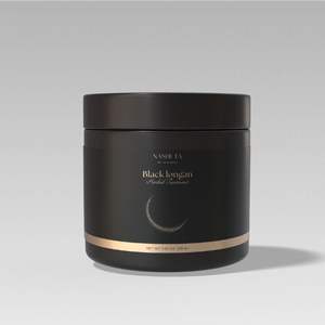 WANMAI29 Nasheta Black Longan Seed, Tratamiento Herbal Líquido con Semillas de Longan Negro, Fórmula de Reparación Profunda para Cabello Seco y Dañado, 250 ml - Product Image 4