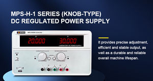 Matrix 200V 2A 400W ความแม่นยำสูง DC Power Supply สำหรับการทดสอบแบบจำลองของยานพาหนะไฟฟ้าใหม่ - Product Image 4