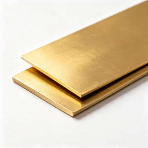 Plaque en laiton H90 C21000 résistante à la corrosion, feuille de cuivre non toxique pour composants conducteurs de matériel médical - Product Image 6