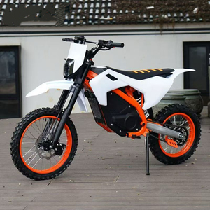 <b>72V</b> 3000W High Power Off Road Motorcycle for Adults Teens Exciting Adventures - Product Image 1