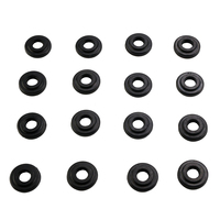 Moteur Valve Cover Gasket Set fIT pour 02-03 BMW E39 E53 540i X5 4.4L M62 N/A