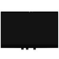 Écran tactile LCD IPS FHD de 14 pouces pour ASUS ZenBook Duo UX482 UX482E UX482EA - Remplacement pour usage professionnel