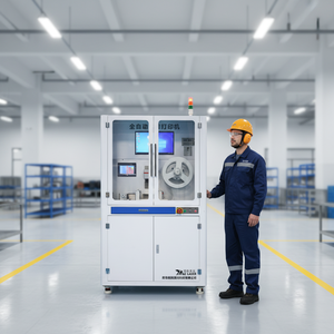 Machines de <span class=keywords><strong>gravure</strong></span> et de marquage au laser pulsé 30W, imprimante d'étiquettes, marquage au laser - Product Image 1