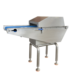 Squid Seafood Products Flower Cutting Machine Electric Octopus Flower Shape Cutter Chicken and Duck Gizzard Scoring Machine - Product Image 6