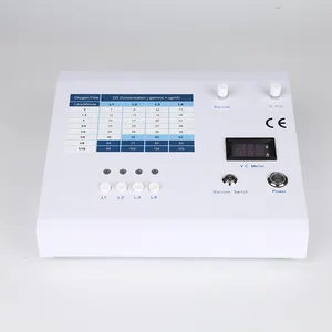 Hotsale Medische Ozonmachine Kit Thuiskliniek Gebruik Medische Ozongenerator