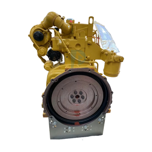 Motor diésel completo C2.2T genuino y nuevo, de gran venta, para excavadora Caterpillar 404D-22T de 4 cilindros, piezas de maquinaria. - Product Image 5