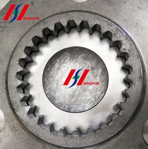 Nuevo Conjunto <span class=keywords><strong>de</strong></span> Transmisión Planetaria <span class=keywords><strong>Primaria</strong></span> <span class=keywords><strong>de</strong></span> Primer Nivel 2050691, Pieza <span class=keywords><strong>de</strong></span> Reducción <span class=keywords><strong>de</strong></span> Desplazamiento Final para Hitachi ZAX200-5 - Product Image 3