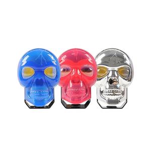 Faro LED Externo Modificado para Motocicleta con Diseño de Calavera - Product Image 1